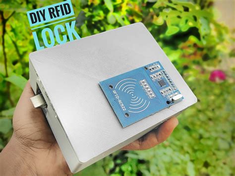 diy rfid keyless entry system|DIY RFID Keyless Entry System .